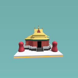 The Chinese Dragon Palace