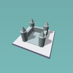 My Castle design!