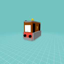 toby the tram engine