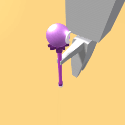 Moon wand