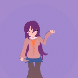 Yuri DDLC (Doki Doki Literature Club!)