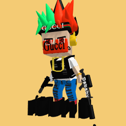 NBAYOUNGBOY DABBY THE GOAT