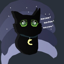 cat <3333 free or...? slay