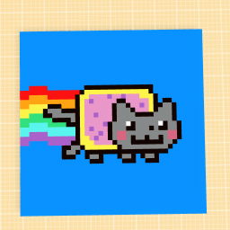 nyan cat