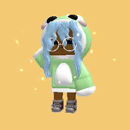 Free lucky lazy girl