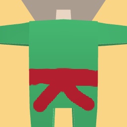 new costume