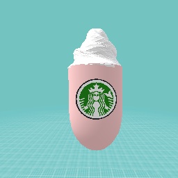 Starbucks pink drink!