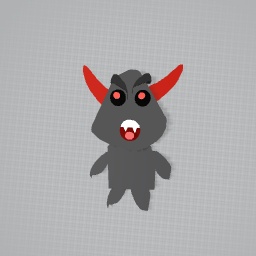 Evil Monster For Chrissa123 comp