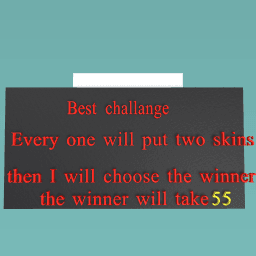 Best challange