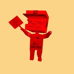 Red Bro Skin (Made for the showdown war against My "99 Nights In The Jungle")