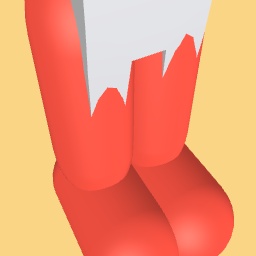 Guy legs