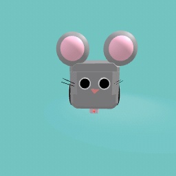 A mouse otto! :3