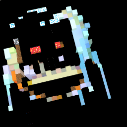 I'm  frezing emoji