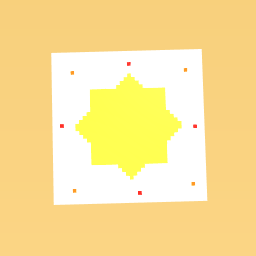 A nice big yellow star