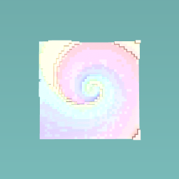 Pastel swirl