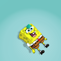 unicorn spongebob