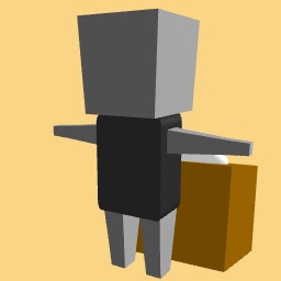 Persuer torso