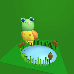 Froggy boi