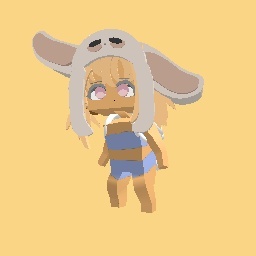 Bunny girl