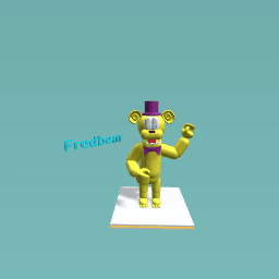 Fredbear