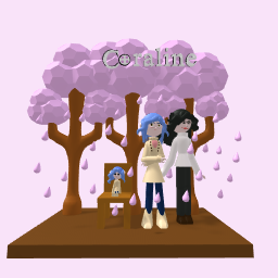 (Coraline )