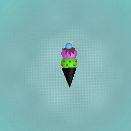 Alien Icecream