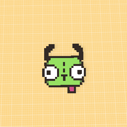 Gir — Invader Zim