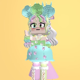 pastel princess v2