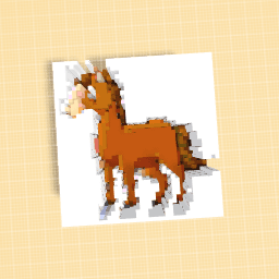 horse