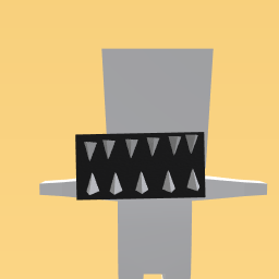 creepy cute mask (set)