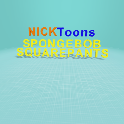 nicktoons spongebob