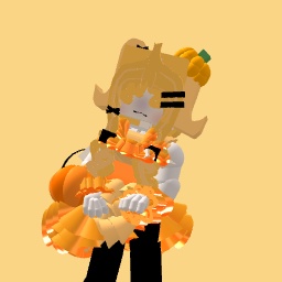 Halloween fit :3