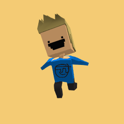 Asernal dude with two rocket