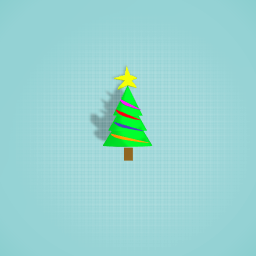 Christmas Tree to bring Luck for you, your friends and your family