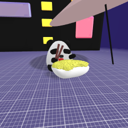 Noodle in The StarLight