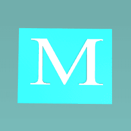 My Favorite liter is M