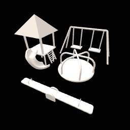 Emty playground
