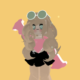 cute black and pink fit
