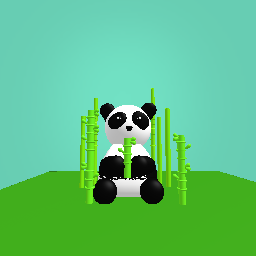 Cute panda!