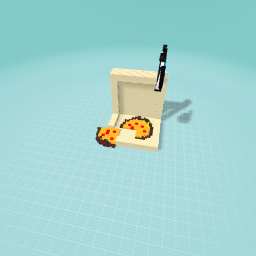 Cheeeeese Pizzaaa *o*