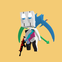 This is my new deapool im gonna. Make more so maybe you can tell me what deadpool you want me to make next ao hope you like this