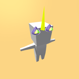 Unicorn ears (with horn of course)