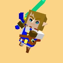 Link, The Hero