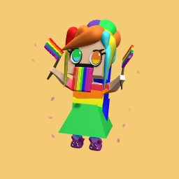 rainbow grl