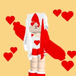 Red + White!