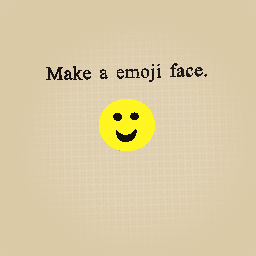 Simple emoji