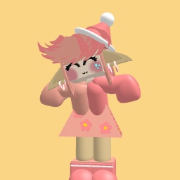 pink girl
