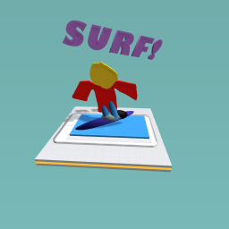 3D surf