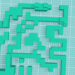 The amaze maze
