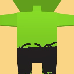 Hulks Pants